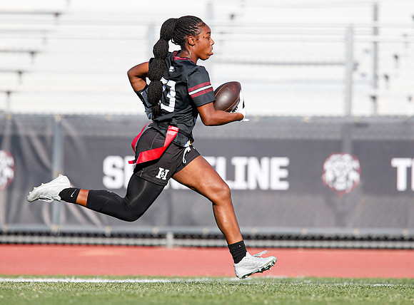 SEP. 21 2024: AIA High School Flag Football (Arizona Honor Bowl)
