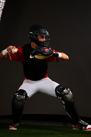 Cathedral Catholic Boys Varsity Baseball Team Media Day