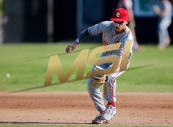 Cathedral Catholic Dons vs Carlsbad Lancers