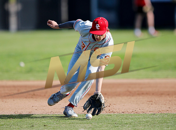 Cathedral Catholic Dons vs Carlsbad Lancers