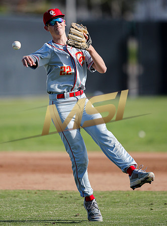Cathedral Catholic Dons vs Carlsbad Lancers
