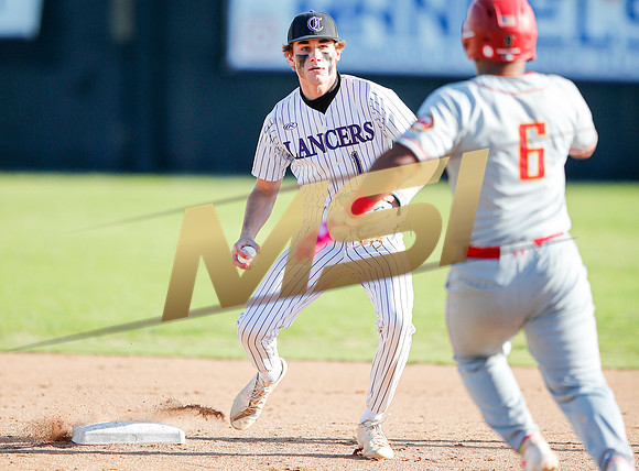 Cathedral Catholic Dons vs Carlsbad Lancers