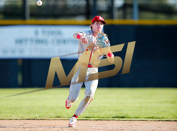 Cathedral Catholic Dons vs Carlsbad Lancers