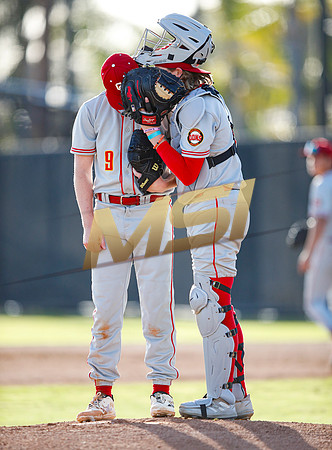 Cathedral Catholic Dons vs Carlsbad Lancers
