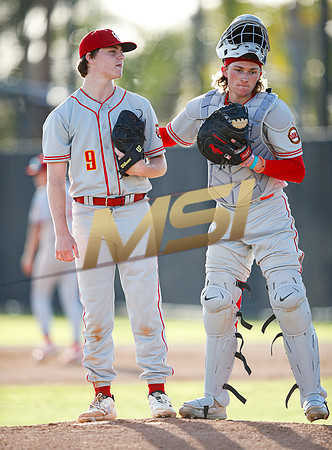 Cathedral Catholic Dons vs Carlsbad Lancers
