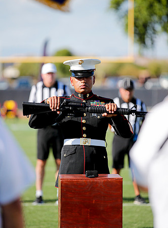 SEP. 21 2024: AIA High School Flag Football (Arizona Honor Bowl)