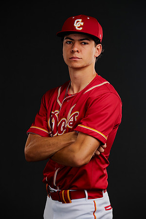 Cathedral Catholic Boys Varsity Baseball Team Media Day
