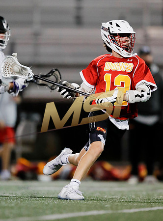 Cathedral Catholic Dons vs Carlsbad Lancers