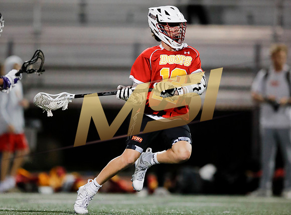 Cathedral Catholic Dons vs Carlsbad Lancers