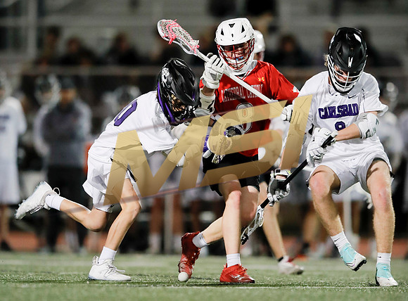 Cathedral Catholic Dons vs Carlsbad Lancers