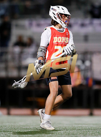 Cathedral Catholic Dons vs Carlsbad Lancers