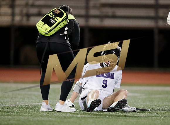 Cathedral Catholic Dons vs Carlsbad Lancers