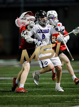 Cathedral Catholic Dons vs Carlsbad Lancers