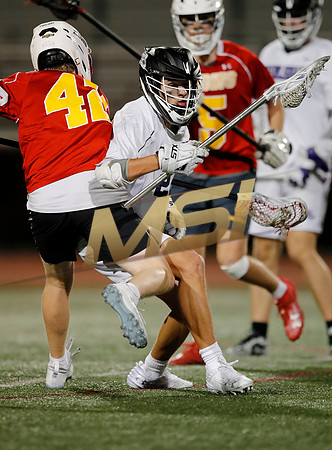Cathedral Catholic Dons vs Carlsbad Lancers
