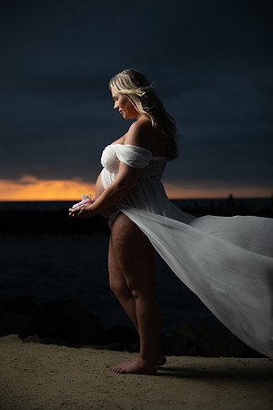 Rachel Maternity Shoot
