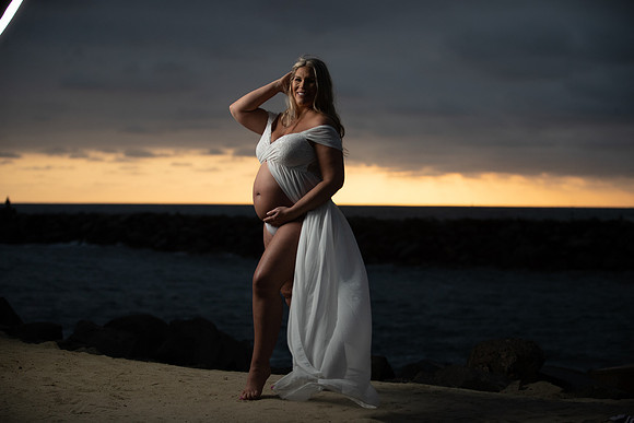 Rachel Maternity Shoot