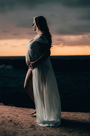Rachel Maternity Shoot
