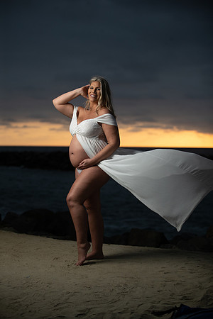 Rachel Maternity Shoot