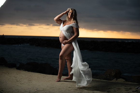 Rachel Maternity Shoot