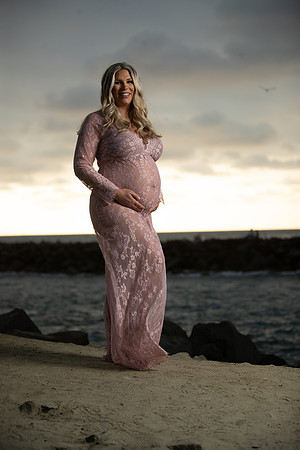 Rachel Maternity Shoot