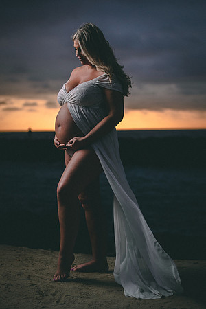 Rachel Maternity Shoot