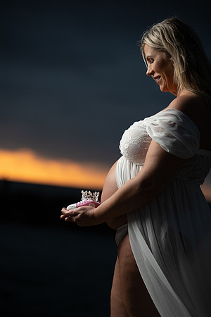 Rachel Maternity Shoot