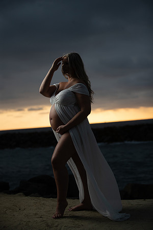 Rachel Maternity Shoot