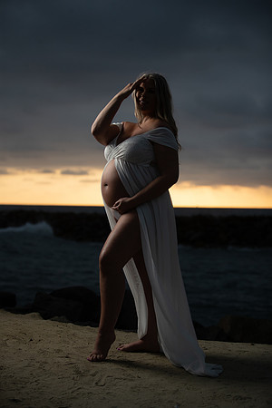 Rachel Maternity Shoot