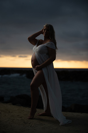 Rachel Maternity Shoot