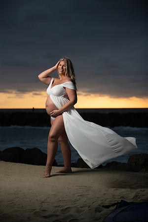 Rachel Maternity Shoot