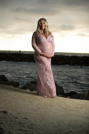 Rachel Maternity Shoot