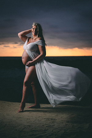 Rachel Maternity Shoot