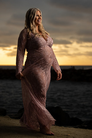 Rachel Maternity Shoot