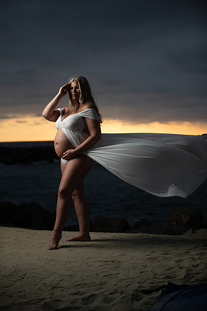 Rachel Maternity Shoot