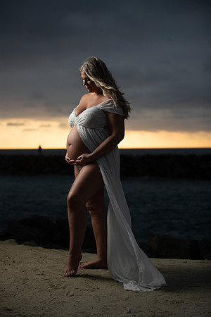 Rachel Maternity Shoot