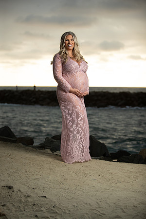 Rachel Maternity Shoot
