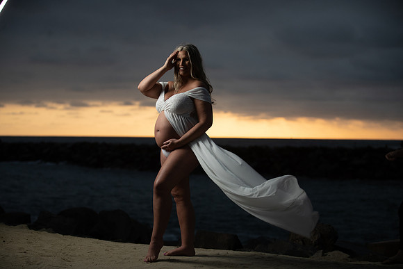 Rachel Maternity Shoot
