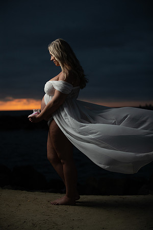Rachel Maternity Shoot