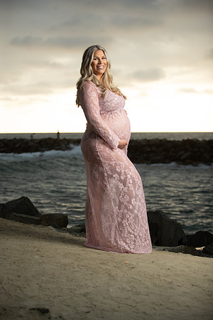 Rachel Maternity Shoot