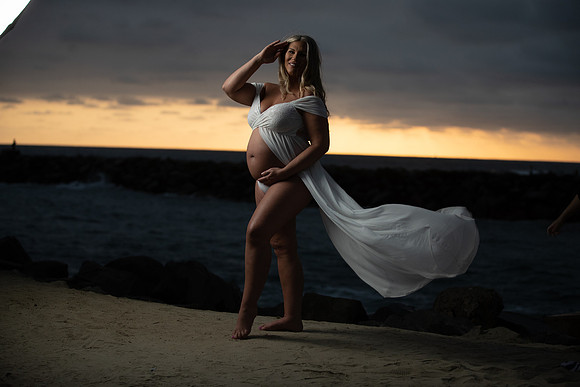 Rachel Maternity Shoot