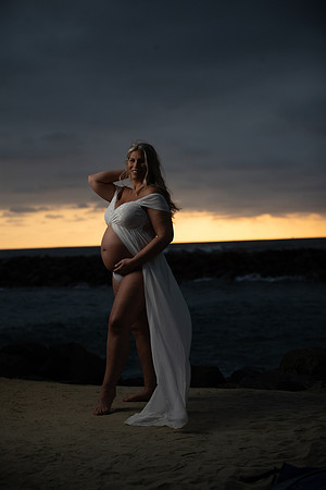 Rachel Maternity Shoot