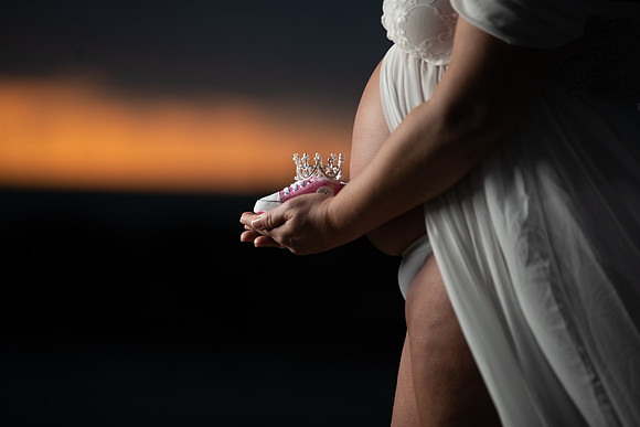 Rachel Maternity Shoot