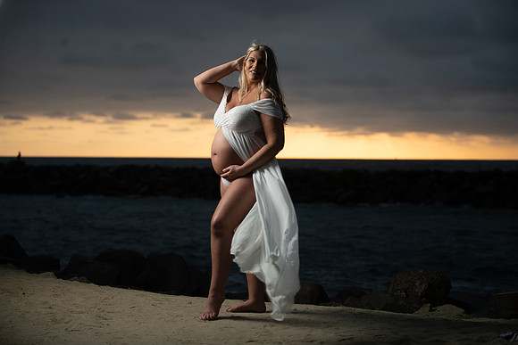 Rachel Maternity Shoot