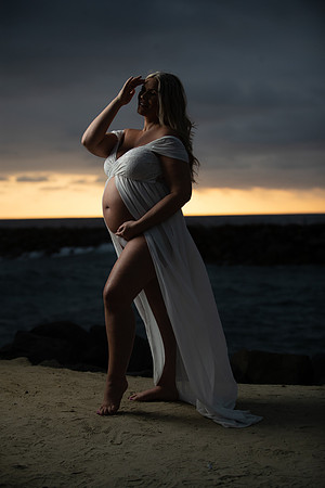 Rachel Maternity Shoot