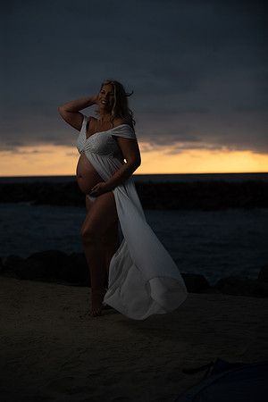 Rachel Maternity Shoot