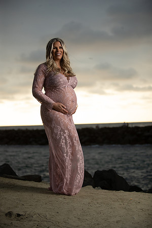 Rachel Maternity Shoot
