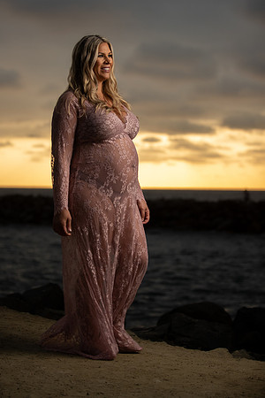 Rachel Maternity Shoot