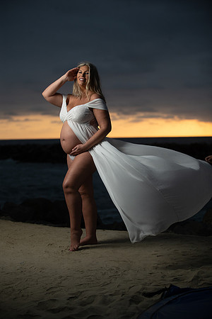 Rachel Maternity Shoot