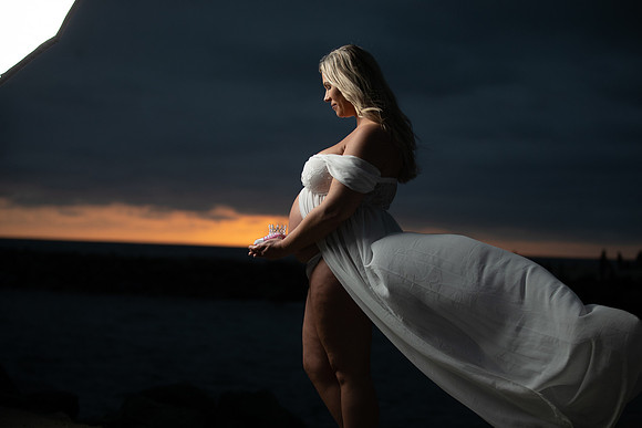 Rachel Maternity Shoot