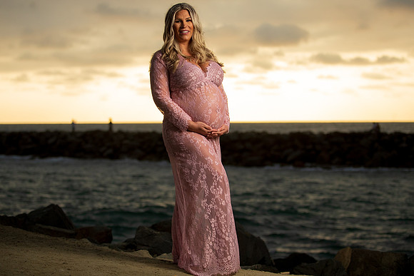 Rachel Maternity Shoot